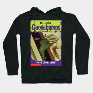 Goosebumps Hoodie